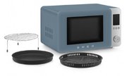 Микроволновая печь Smeg MOC02SBMEU фото 3 в Краснодаре