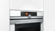 Компактный духовой шкаф Siemens CM 678G4W1 фото 3 в Краснодаре