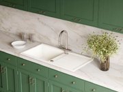 Мойка Омойкири KITAGAWA 100 WG фото 3 в Краснодаре Мойка Omoikiri KITAGAWA 100 WG фото 3 в Краснодаре