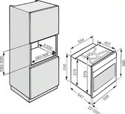 Духовой шкаф Miele H 4810 B BK фото 3 в Краснодаре