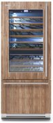 Винный шкаф Fhiaba S8991TWT3 фото в Краснодаре