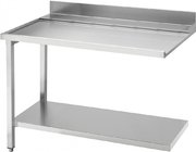 Стол для посудомоечной машины Smeg WTX51200L Стол для посудомоечной машины Smeg WTX51200L