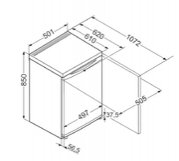 Холодильник Liebherr T 1400 фото 4 в Краснодаре