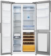 Холодильник с винным шкафом Kuppersberg RFWI 1890 SIG фото 2 в Краснодаре