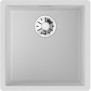 Мойка Омойкири YAMAKAWA 45 INTEGRA-WH фото в Краснодаре Мойка Omoikiri YAMAKAWA 45 INTEGRA-WH фото в Краснодаре