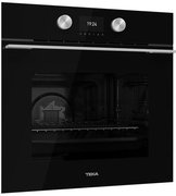 Духовой шкаф Teka HLB 8600 NIGHT RIVER BLACK фото 3 в Краснодаре