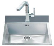 Мойка Smeg VQ50-2 Мойка Smeg VQ50-2