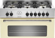 Варочный центр Bertazzoni MAS90 6 MFE S CR T фото 2 в Краснодаре
