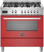 Варочный центр Bertazzoni PRO96L1EROT Варочный центр Bertazzoni PRO96L1EROT