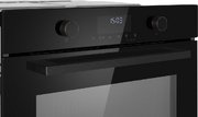 Компактный духовой шкаф с СВЧ Weissgauff OE 4551 DB Black Edition фото 4 в Краснодаре