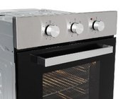 Электрический духовой шкаф Zigmund Shtain E 172 S фото 4 в Краснодаре