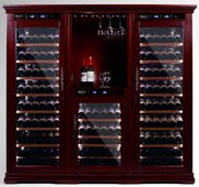 Винный шкаф Cold Vine C262-WM3-BAR (Classic)