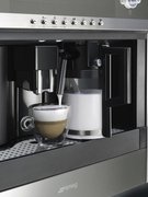 Кофемашина Smeg CMSC451 фото 3 в Краснодаре