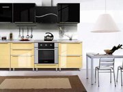 Вытяжка Maunfeld EDEN 60 BLACK фото 2 в Краснодаре