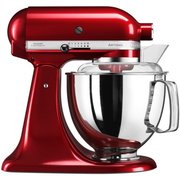 Миксер Китчен Эйд 5KSM175PSECA фото 2 в Краснодаре Миксер KitchenAid 5KSM175PSECA фото 2 в Краснодаре
