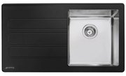 Мойка Smeg LMN1VNS Мойка Smeg LMN1VNS