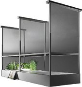 Вытяжка Falmec CIRCLE.TECH SPAZIO ISOLA black (600) фото 4 в Краснодаре