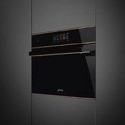 Духовой шкаф с паром и СВЧ Smeg SO4606WAPNR фото 2 в Краснодаре