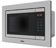 Встраиваемая микроволновая печь Haier HMX-BTG259LX фото 2 в Краснодаре