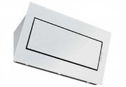 Вытяжка Falmec Quasar 90 Vetro (800) STEC white фото 2 в Краснодаре