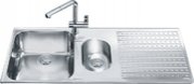 Мойка Smeg LTS102D-2 Мойка Smeg LTS102D-2