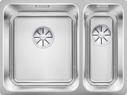 Мойка BLANCO SOLIS 340/180-IF нержавеющая сталь, мойка слева Мойка BLANCO SOLIS 340/180-IF нержавеющая сталь, мойка слева