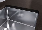 Мойка BLANCO SOLIS 340/180-U нержавеющая сталь, чаша справа фото 3 в Краснодаре Мойка BLANCO SOLIS 340/180-U нержавеющая сталь, чаша справа фото 3 в Краснодаре