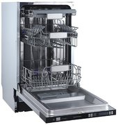 Посудомоечная машина Zigmund Shtain DW 119.4508 X фото 3 в Краснодаре