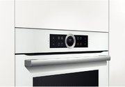 Духовой шкаф Bosch HBG 634BW1 фото 3 в Краснодаре