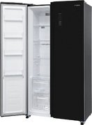 Холодильник KRONA EISKALT 9159 SBS TNF DARK INOX фото 4 в Краснодаре