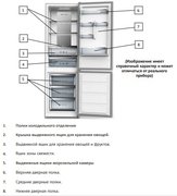 Холодильник Korting KNFC 61887 X фото 3 в Краснодаре