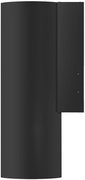 Вытяжка Maunfeld LEE WALL (sensor) 39 BLACK фото 2 в Краснодаре