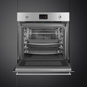 Духовой шкаф с паром Smeg SO6303APX фото 4 в Краснодаре