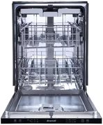 Встраиваемая посудомоечная машина Brandt BDJ634TLB Встраиваемая посудомоечная машина Brandt BDJ634TLB