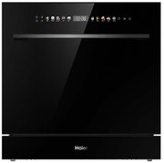 Встраиваемая в колонну посудомоечная машина Haier HDWI8-58BK3RU фото 2 в Краснодаре