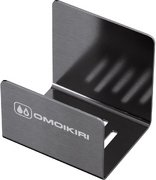 Держатель для губки Омойкири SH-01 GM фото в Краснодаре Держатель для губки Omoikiri SH-01 GM фото в Краснодаре