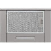 Встраиваемая вытяжка KRONA KAMILLA F 450 inox фото 2 в Краснодаре
