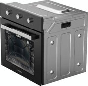 Духовой шкаф Hyundai HEO 66311 BG фото 2 в Краснодаре