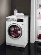 Стиральная машина AEG L99691HWD фото 3 в Краснодаре