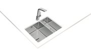 Мойка Тека FLEXLINEA RS15 2B 580 POLISHED фото 4 в Краснодаре Мойка Teka FLEXLINEA RS15 2B 580 POLISHED фото 4 в Краснодаре