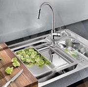 Смеситель Бланко Spirit-S хром фото 3 в Краснодаре Смеситель Blanco Spirit-S хром фото 3 в Краснодаре