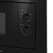 Встраиваемая микроволновая печь Maunfeld MBMO820MGB203 фото 2 в Краснодаре