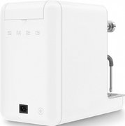 Кофемашина-эспрессо Smeg EMC02WHMEU фото 4 в Краснодаре