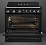 Варочный центр Smeg TR90IBL фото 2 в Краснодаре