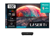 Телевизор Hisense Laser TV 100L9H (экран + проектор) фото в Краснодаре