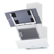 Вытяжка KRONA INGA 600 white sensor фото 3 в Краснодаре