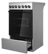Электрическая плита Midea MFO-M4E20T9E(SL) фото 3 в Краснодаре
