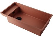 Мойка Omoikiri Kinaru Pro 86-U/I CN Canyon фото 2 в Краснодаре