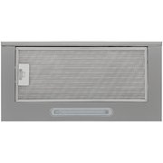 Встраиваемая вытяжка Krona KERRY E 600 INOX PB фото 2 в Краснодаре