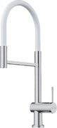Смеситель Omoikiri KANTO-2 PLUS-SB BN-WH Смеситель Omoikiri KANTO-2 PLUS-SB BN-WH